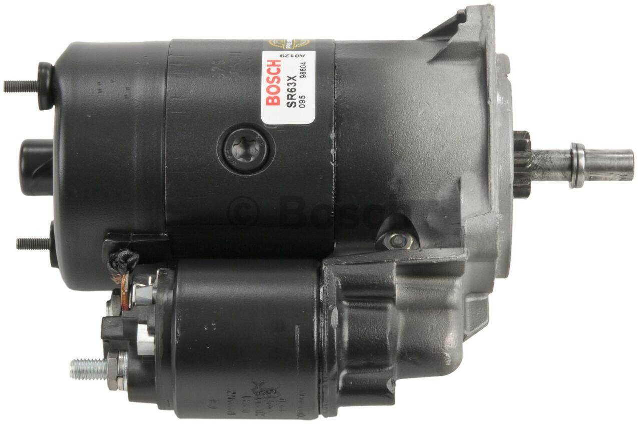 Audi VW Starter Motor 056911023BX – Bosch SR63X