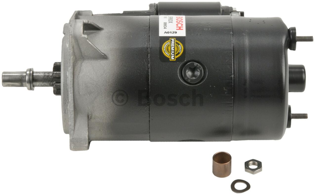 Audi VW Starter Motor 056911023BX – Bosch SR63X