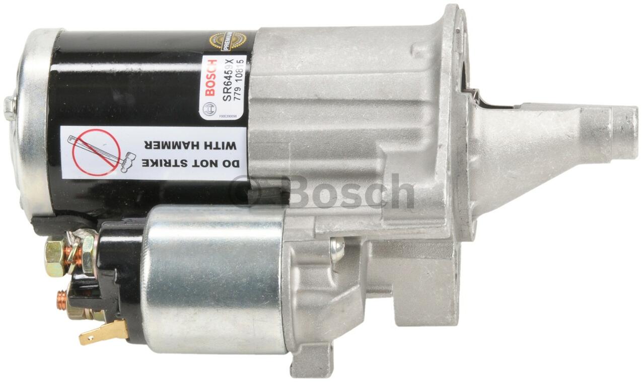 VW Starter Motor 7B0911023A – Bosch SR6459X