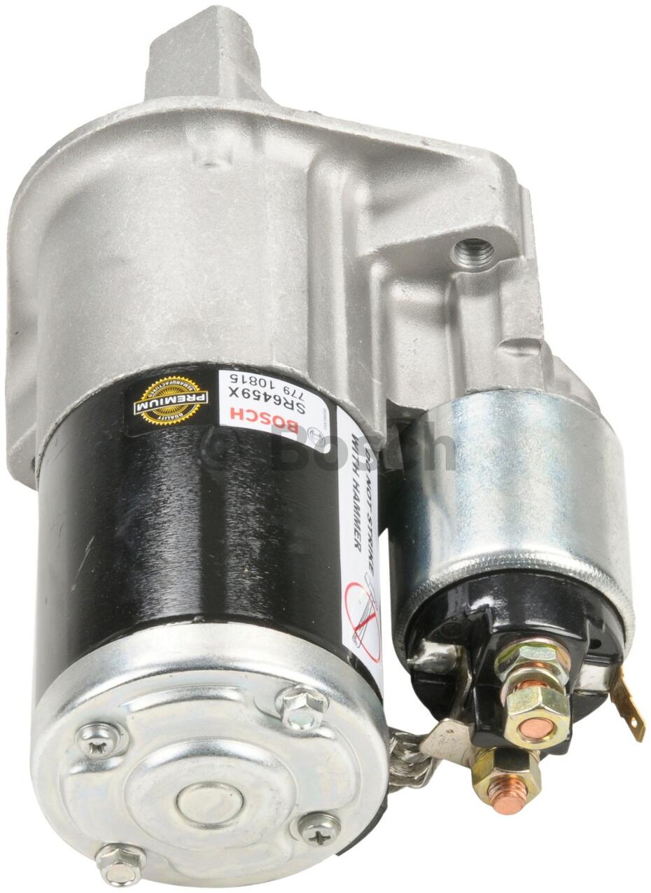 VW Starter Motor 7B0911023A – Bosch SR6459X