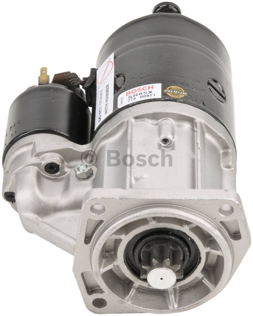 BMW VW Starter Motor (Rebuilt) – Bosch SR65X