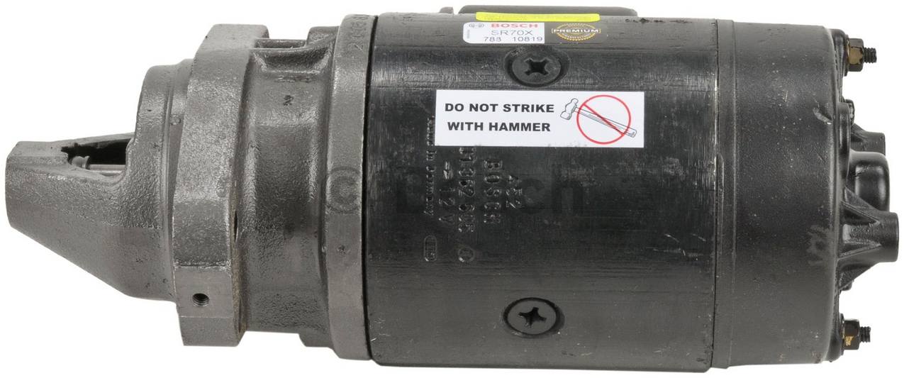 Starter Motor (Remanufactured)