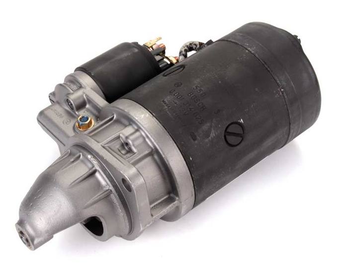 Starter Motor (Rebuilt)