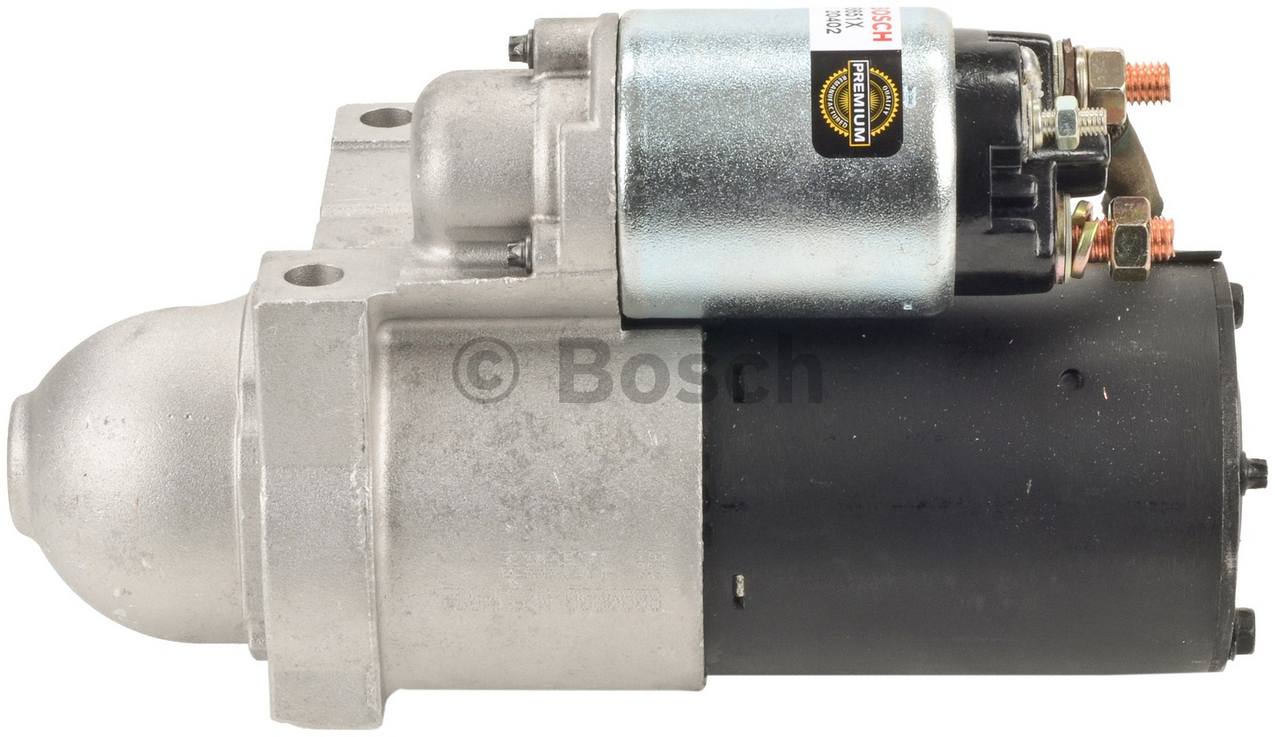 Starter Motor (Remanufactured)