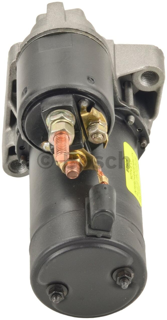 BMW Starter Motor (Rebuilt) 12417835735 – Bosch SR9506X