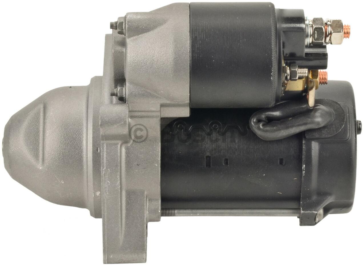 BMW Starter Motor (Rebuilt) (Denso Replacement) 12412354693 – Bosch SR9507X