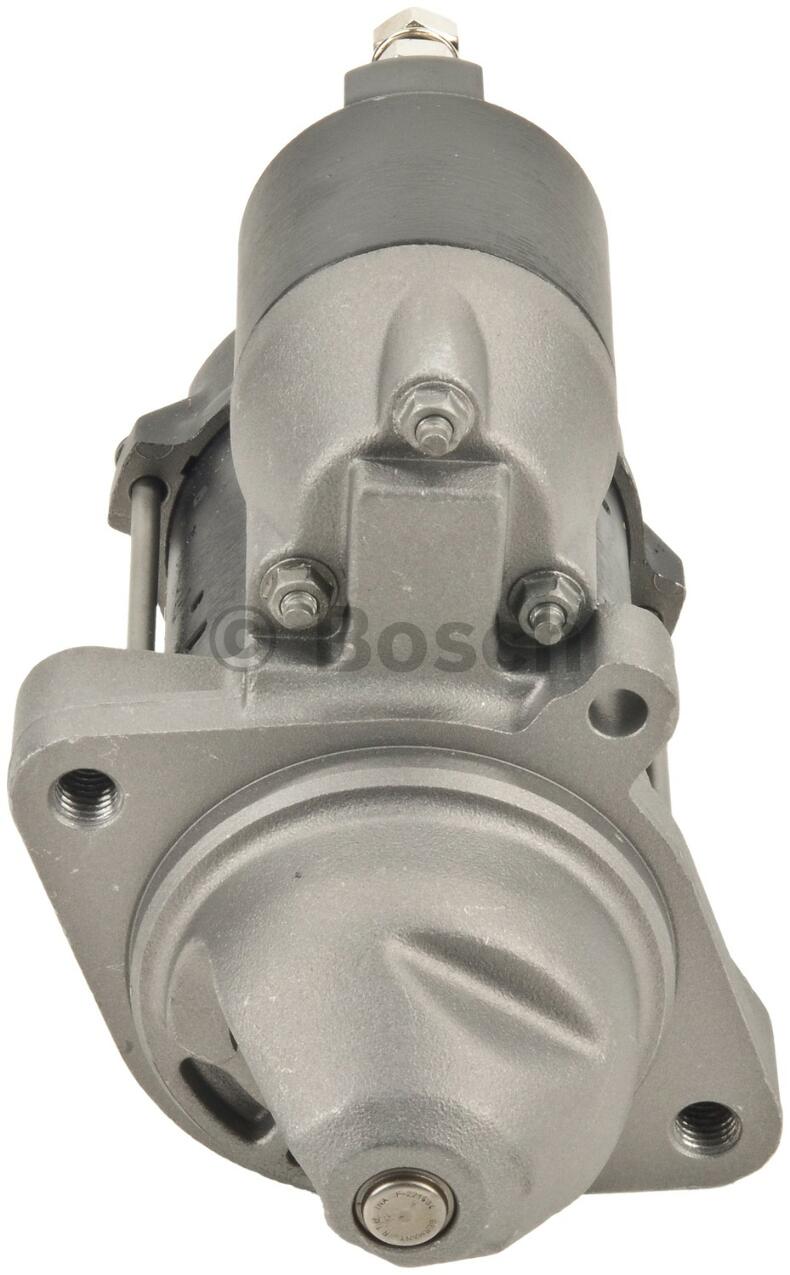 BMW Starter Motor (Rebuilt) (Denso Replacement) 12412354693 – Bosch SR9507X