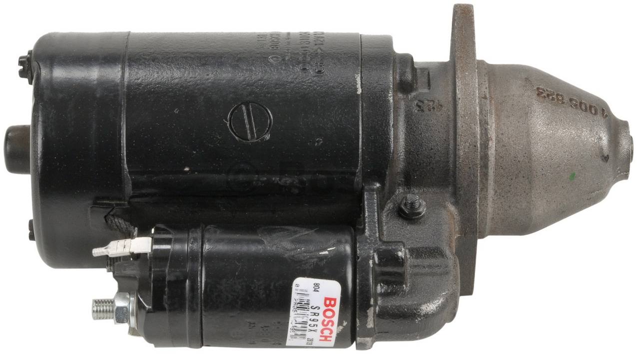 BMW Starter Motor (Rebuilt) 12411272150 – Bosch SR95X