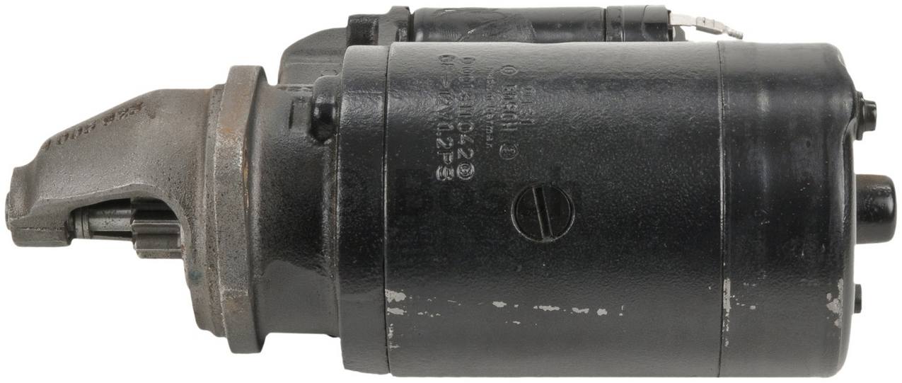 BMW Starter Motor (Rebuilt) 12411272150 – Bosch SR95X