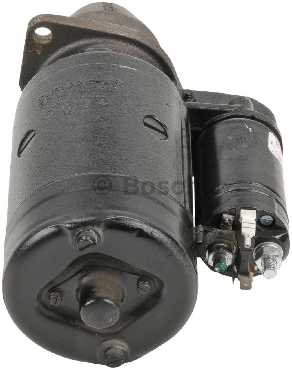 BMW Starter Motor (Rebuilt) 12411272150 – Bosch SR95X