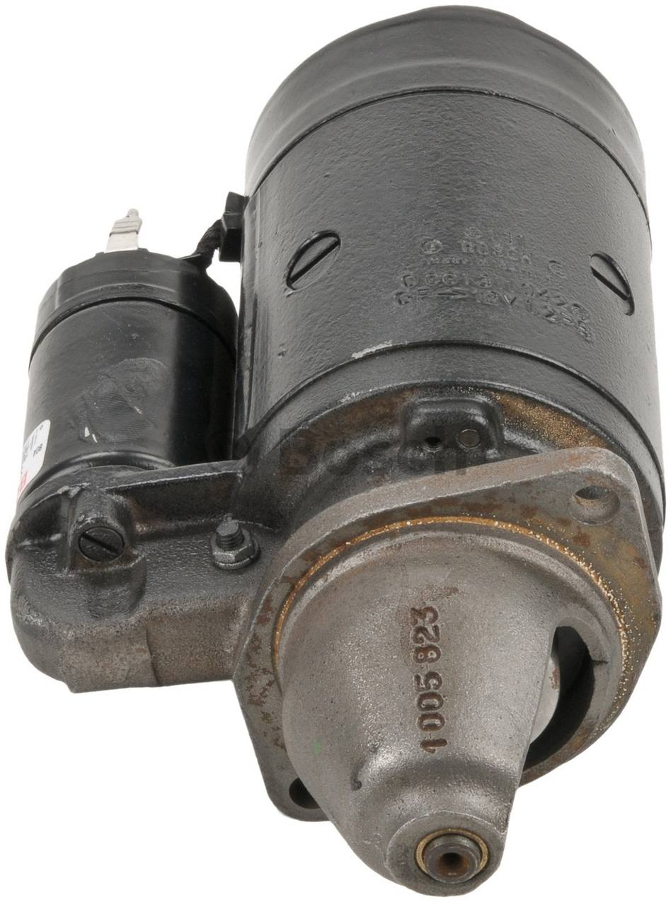 BMW Starter Motor (Rebuilt) 12411272150 – Bosch SR95X