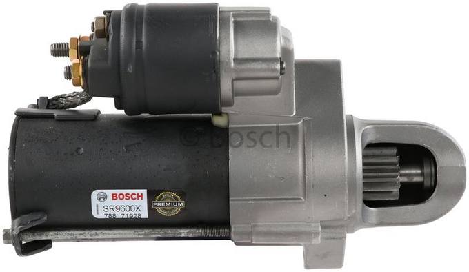 Mercedes Starter Motor 276906250080 – Bosch SR9600X