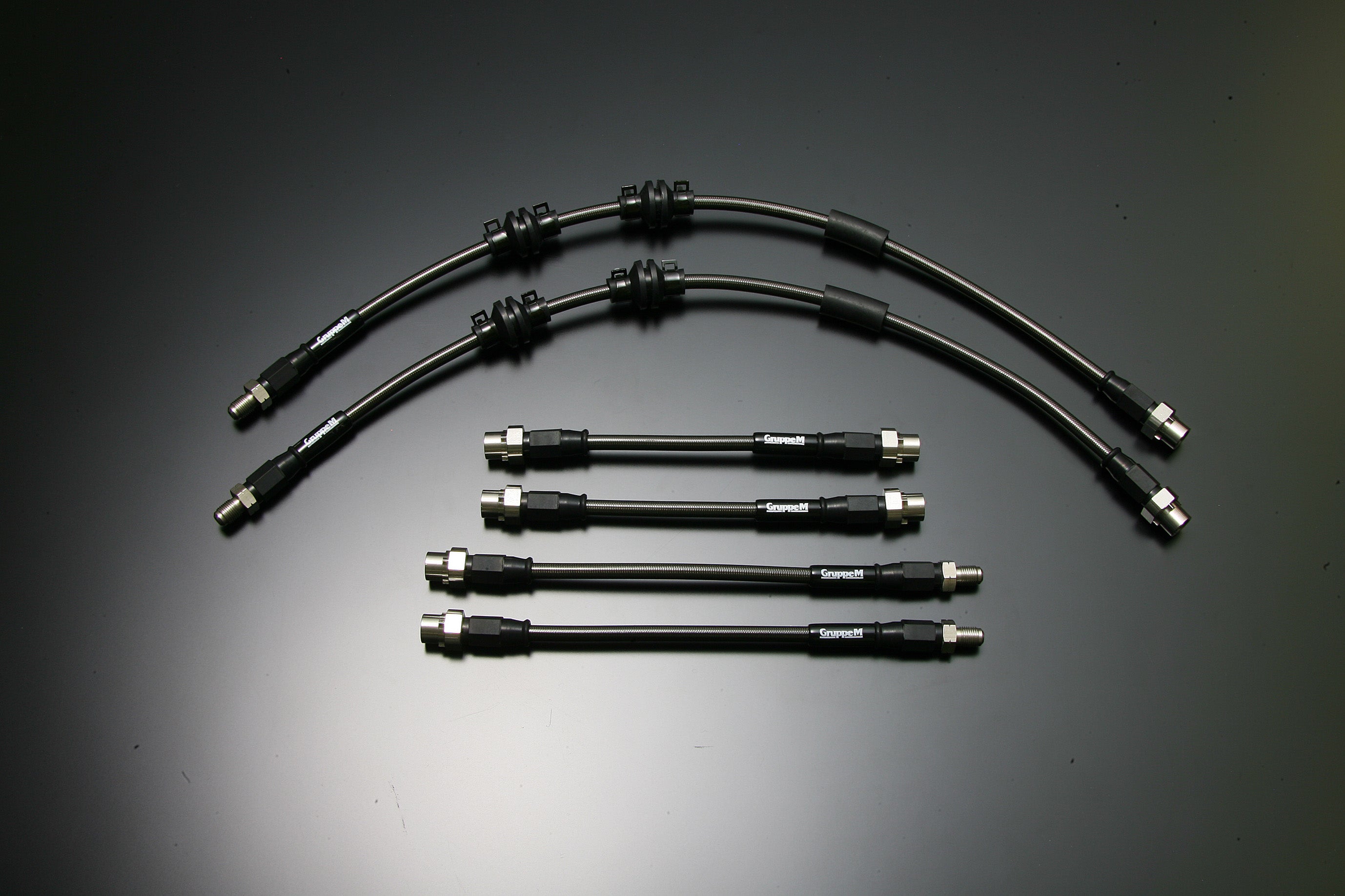 Gruppe M Brake Line System - BH-3028S