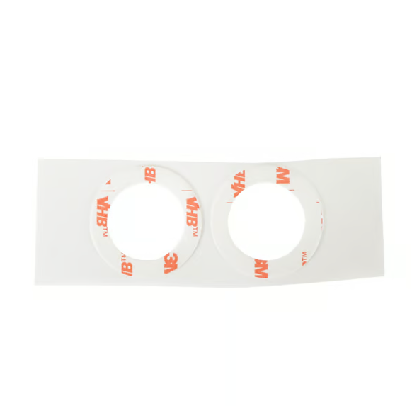 STILO PEAK COLORED SCREW KIT- Red