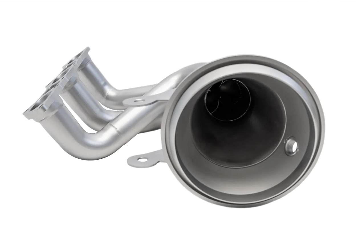 Soul Performance Products - Competition Headers (992 GT3 / GT3 RS)