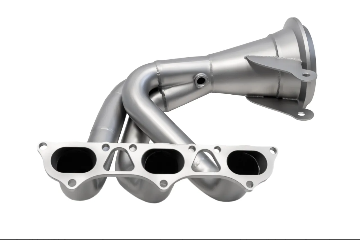 Soul Performance Products - Competition Headers (992 GT3 / GT3 RS)