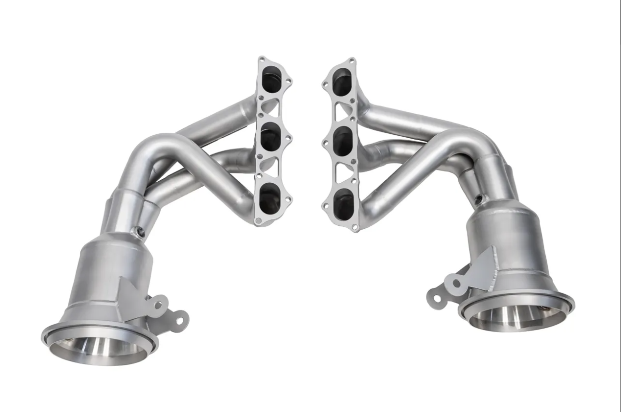 Soul Performance Products - Street Headers (992 GT3 / GT3 RS)