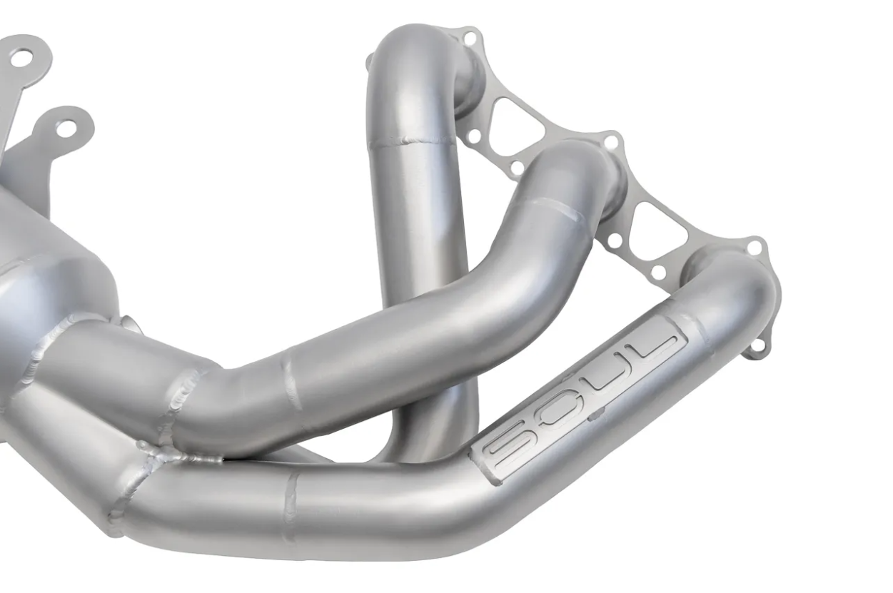 Soul Performance Products - Street Headers (992 GT3 / GT3 RS)