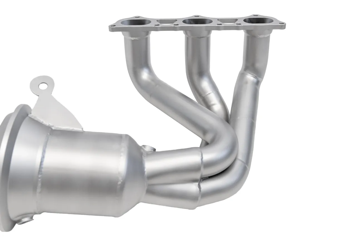 Soul Performance Products - Street Headers (992 GT3 / GT3 RS)