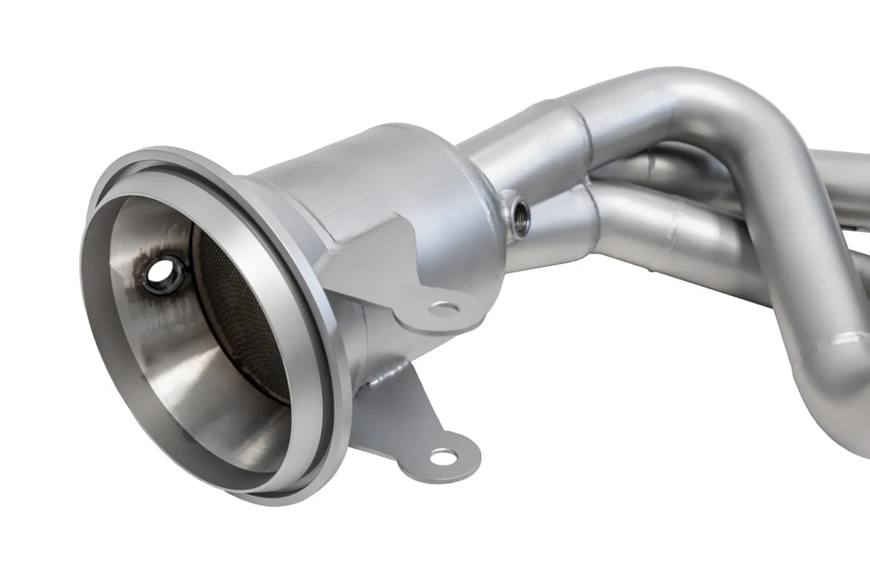 Soul Performance Products - Street Headers (992 GT3 / GT3 RS)