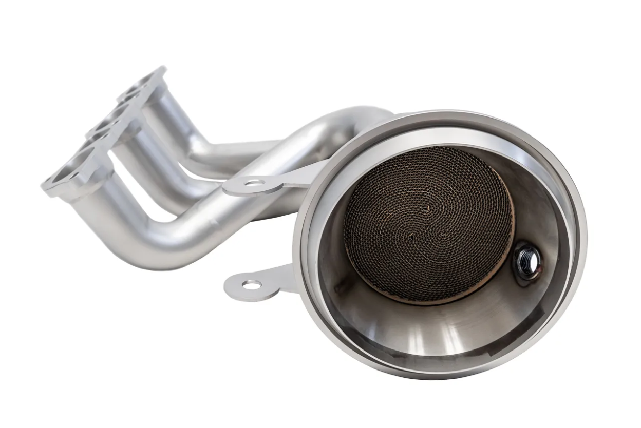 Soul Performance Products - Street Headers (992 GT3 / GT3 RS)