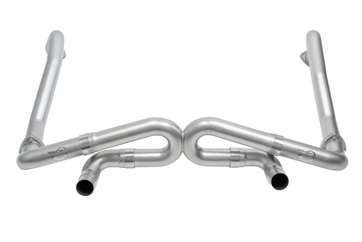 Soul Performance Products - Race Exhaust System (718 GT4 / Spyder / GTS 4.0)