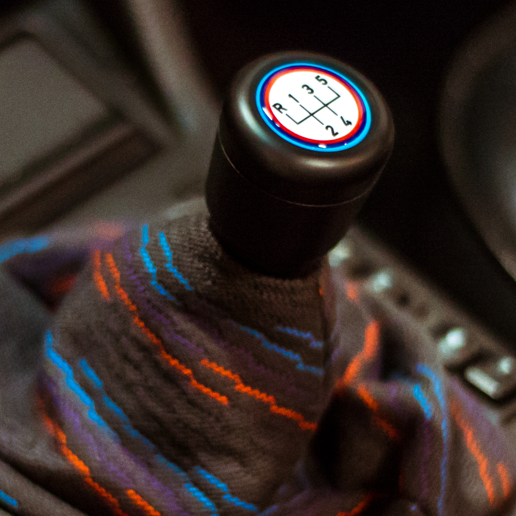 Condor Weighted "Shorty" Shift Knob