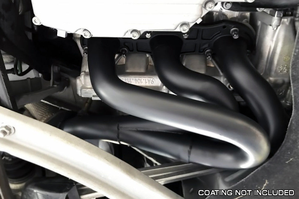 Soul Performance Products - Competition Headers (Cayman / Boxster 981)