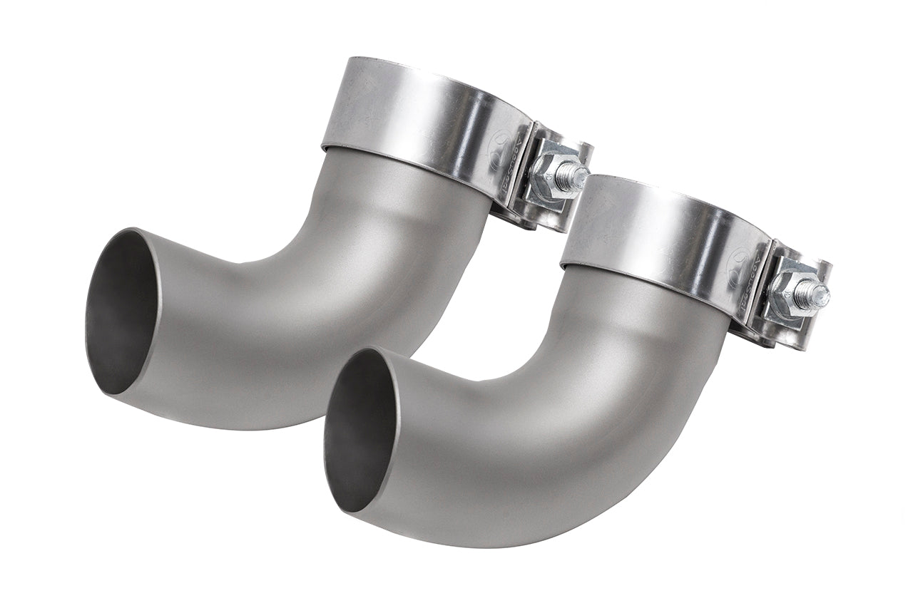 Soul Performance Products - Valved Exhaust System (991.1 Carrera Non-PSE)