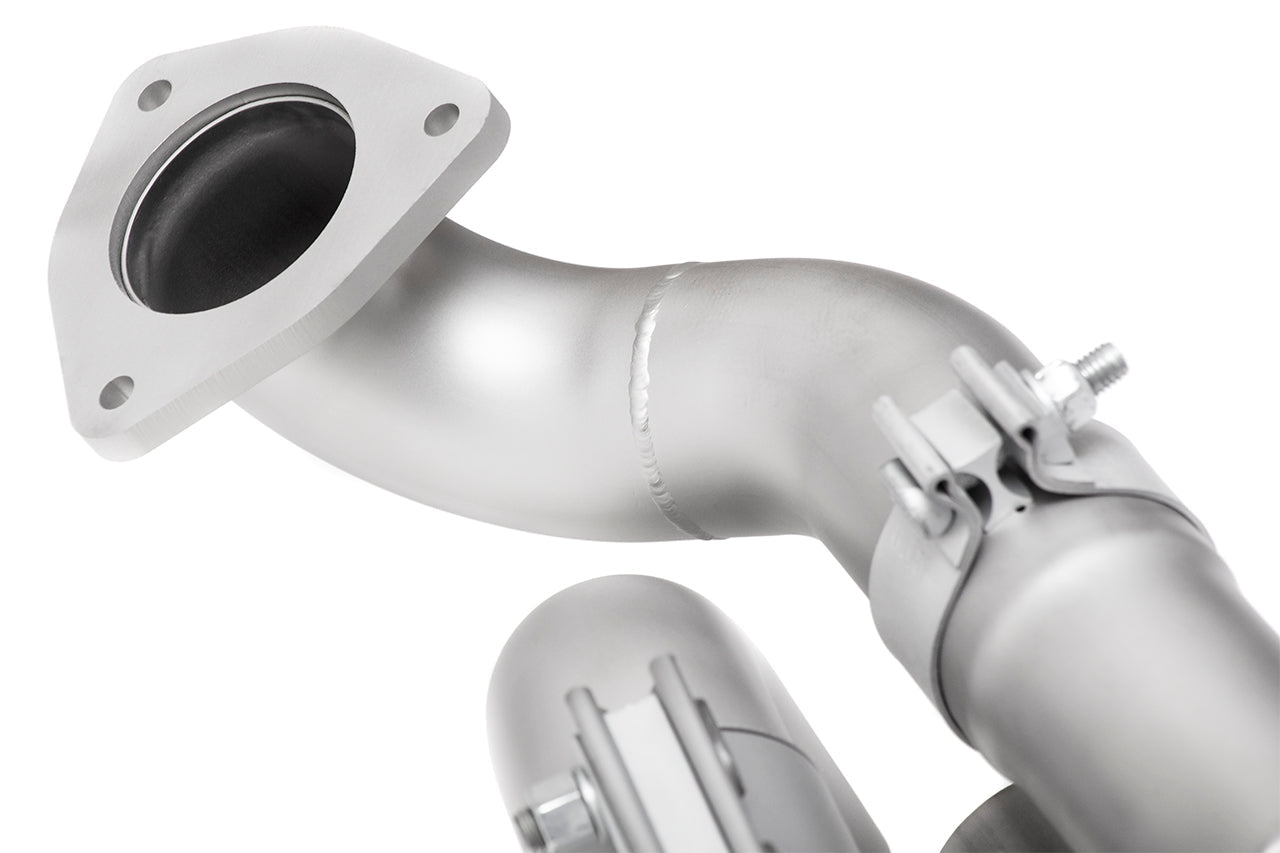 Soul Performance Products - Valved Exhaust System (991.1 Carrera Non-PSE)