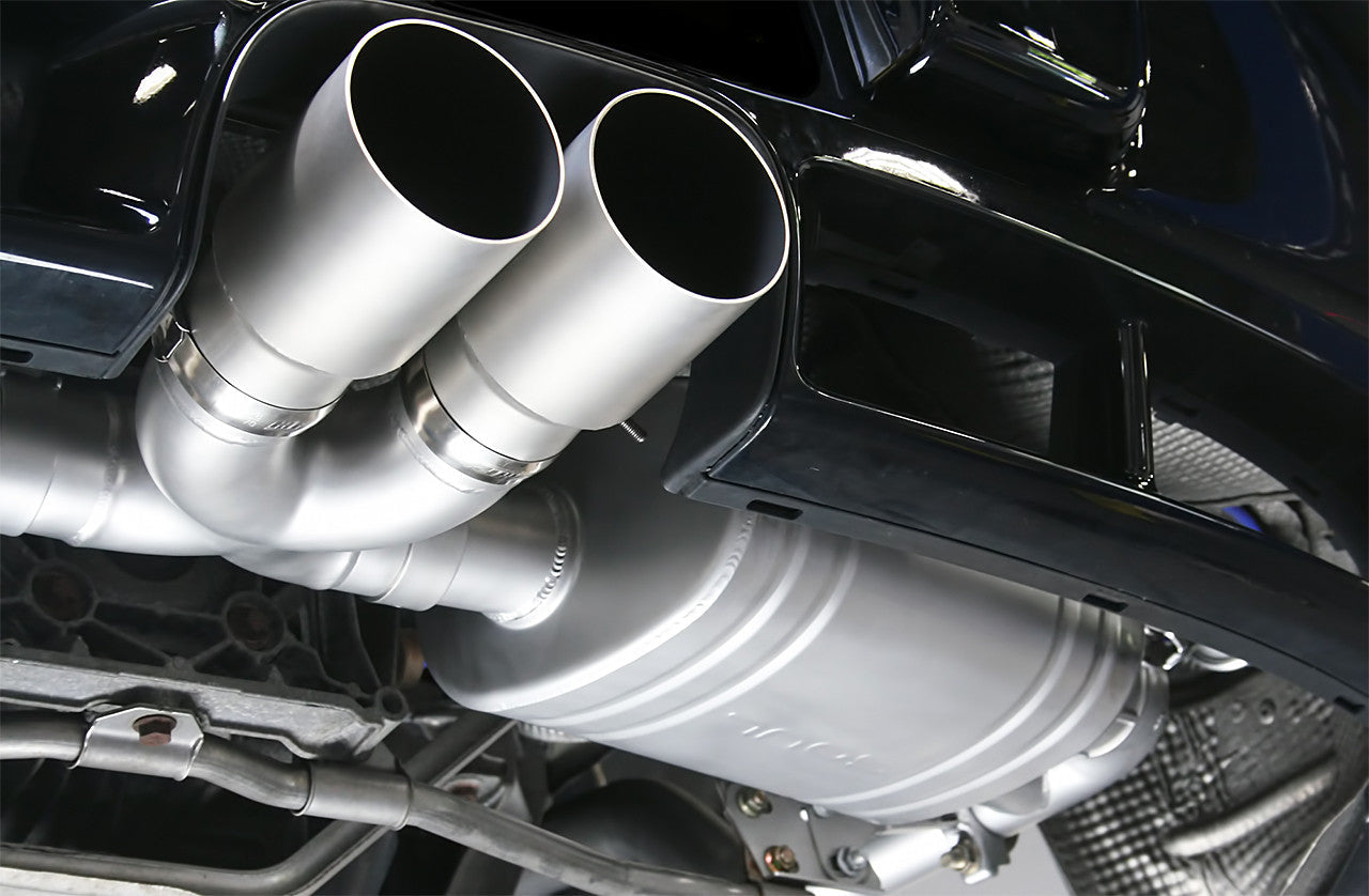 Soul Performance Products - Valved Exhaust System (987.2 Cayman / Boxster)