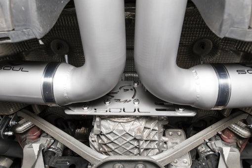 Soul Performance Products - Race Exhaust System (981 Cayman / Boxster)