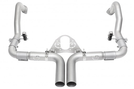 Soul Performance Products - Race Exhaust System (981 Cayman / Boxster)