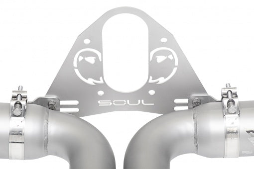 Soul Performance Products - Race Exhaust System (981 Cayman / Boxster)