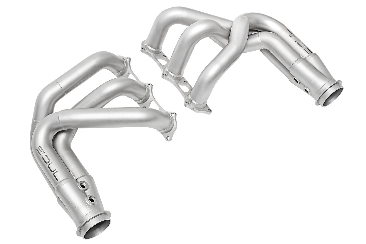 Soul Performance Products - Competition Headers (991 GT3)