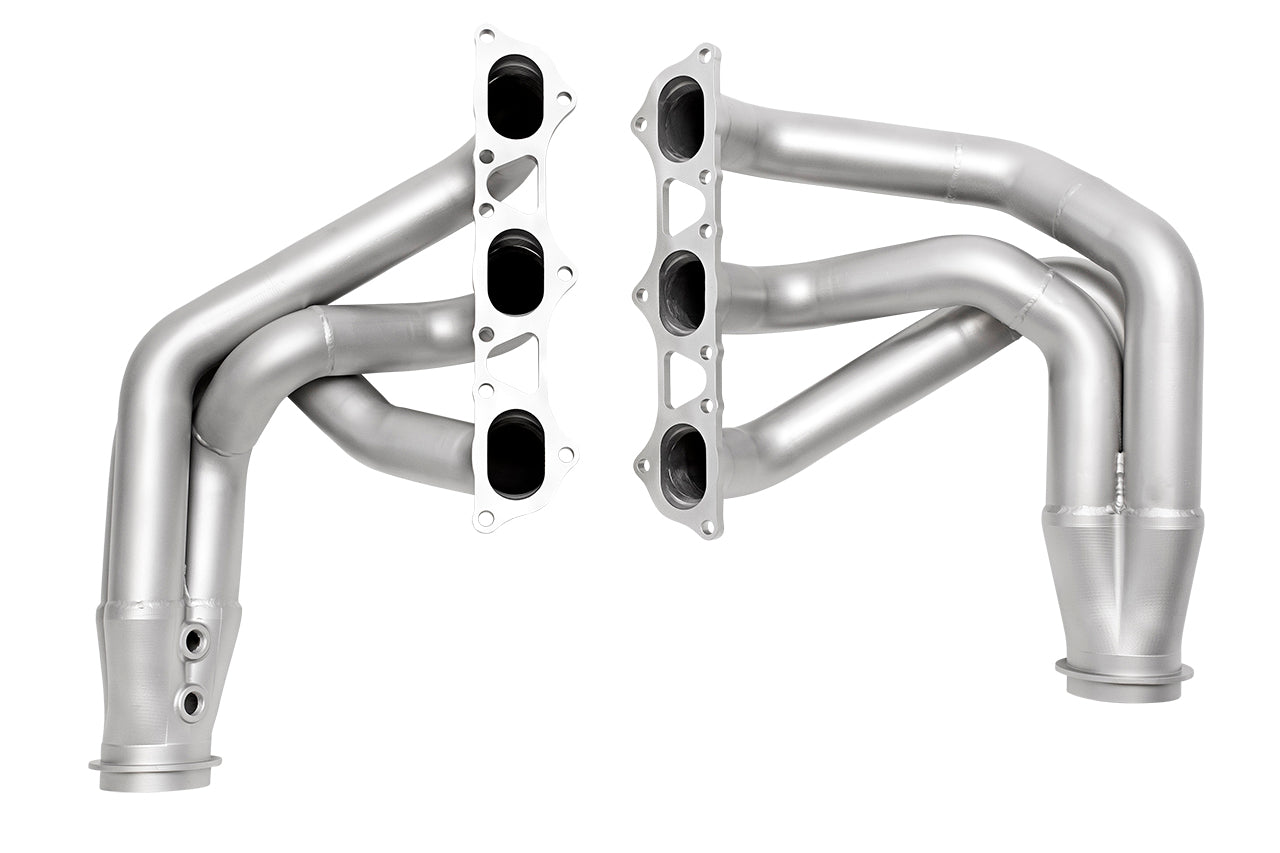 Soul Performance Products - Competition Headers (991 GT3)