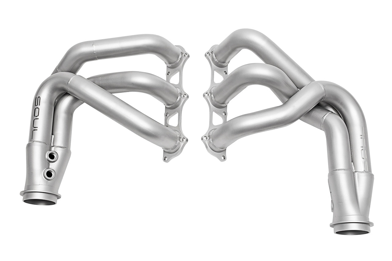 Soul Performance Products - Competition Headers (991 GT3)