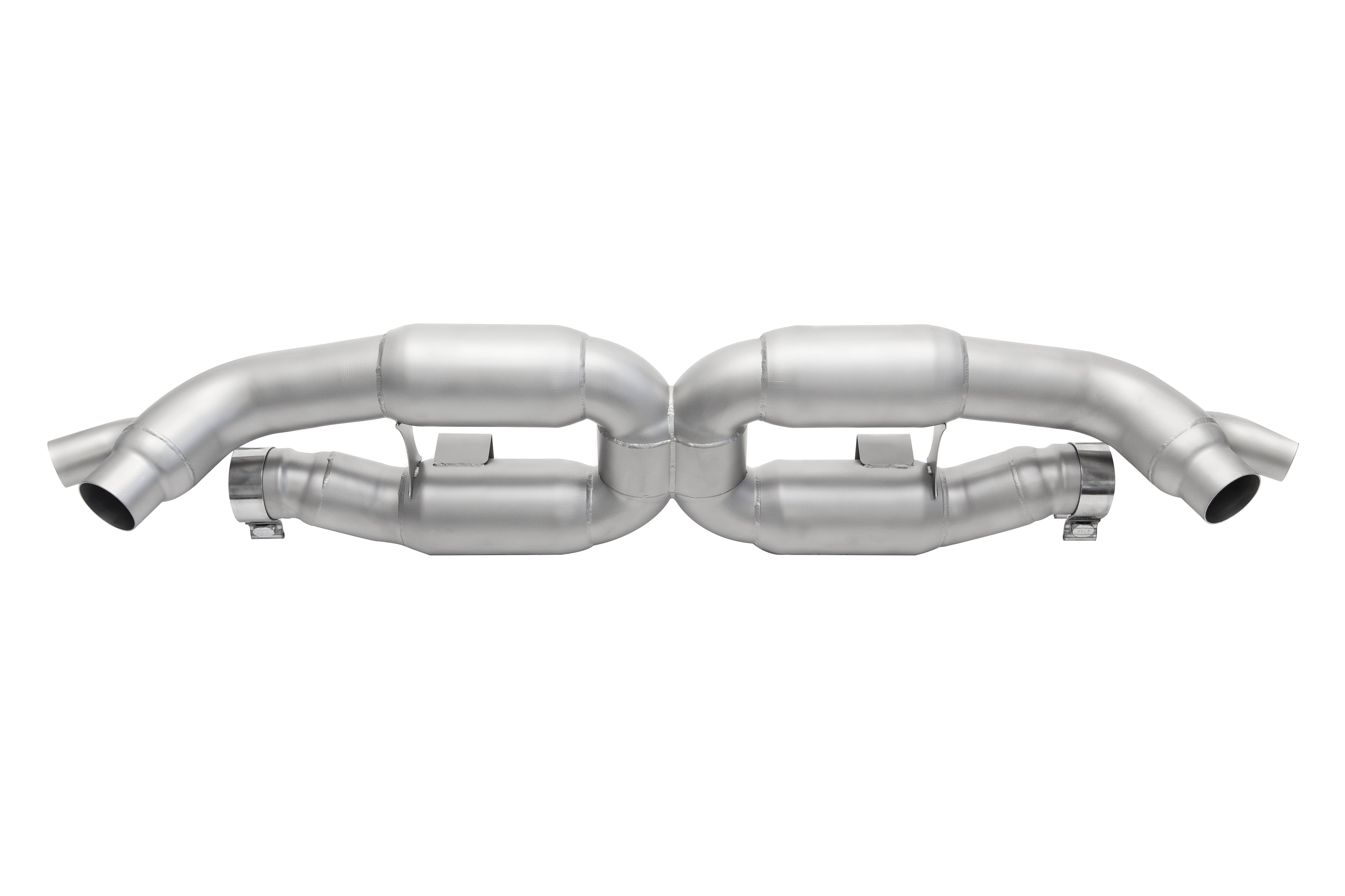 Soul Performance Products - X-Pipe Exhaust (991 Turbo)