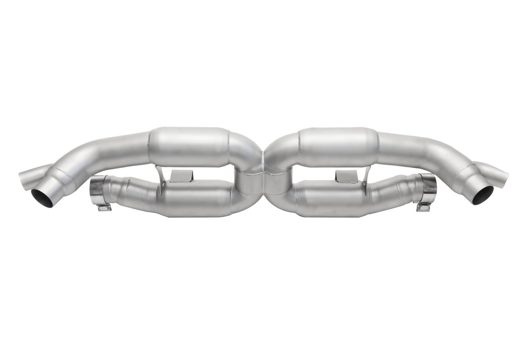 Soul Performance Products - X-Pipe Exhaust (991 Turbo)