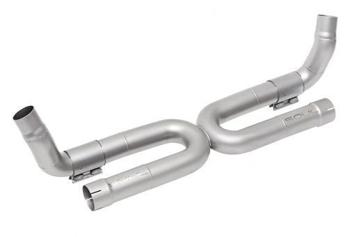 Soul Performance Products - Performance Exhaust System Non-PSE (991.2 Carrera)