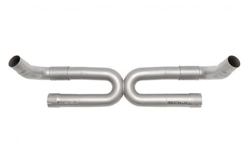 Soul Performance Products - Performance Exhaust System Non-PSE (991.2 Carrera)