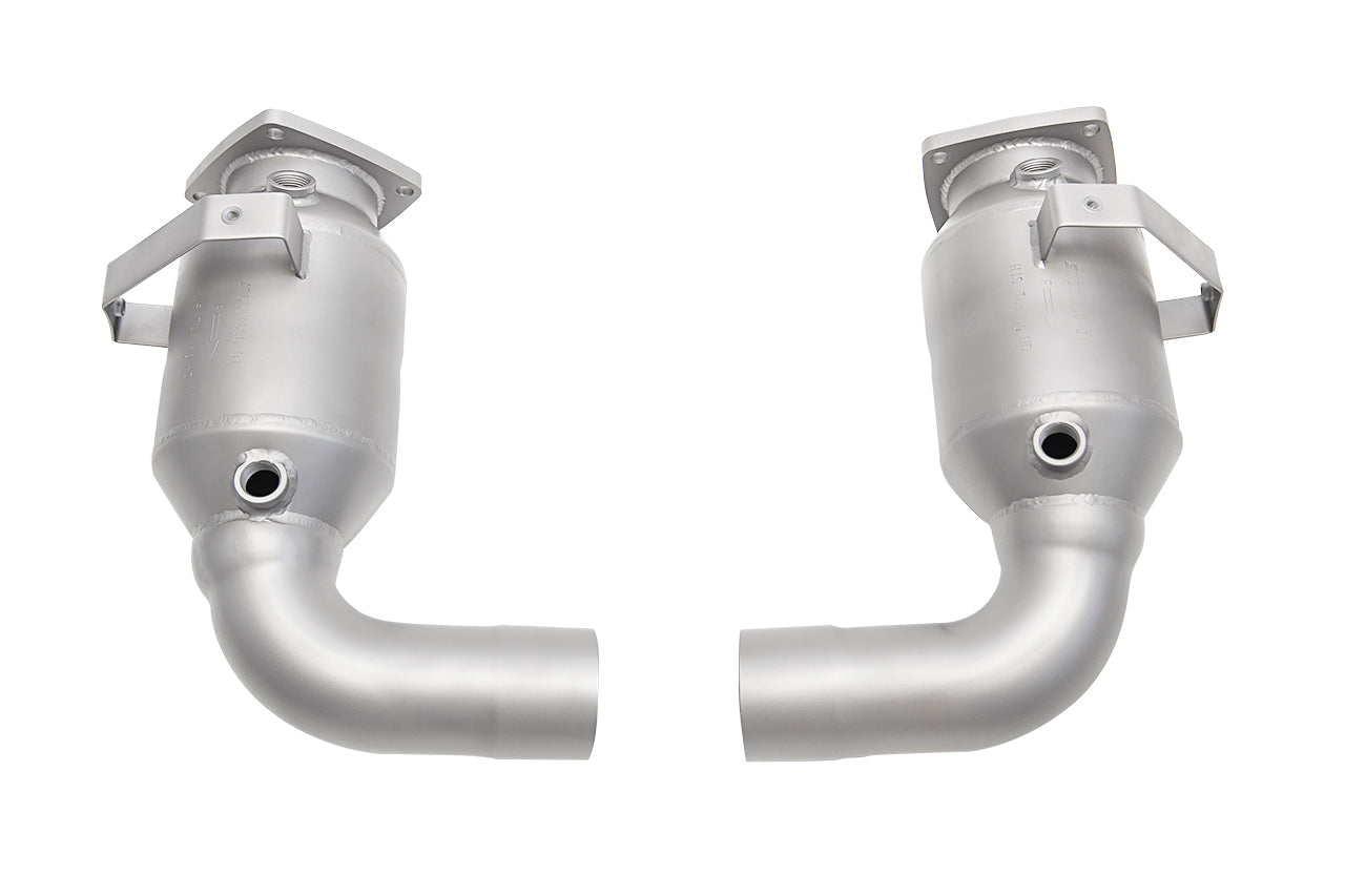 Soul Performance Products - Sport Catalytic Converters (991.2 Carrera)