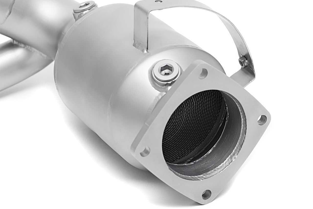 Soul Performance Products - Sport Catalytic Converters (991.2 Carrera w/PSE)