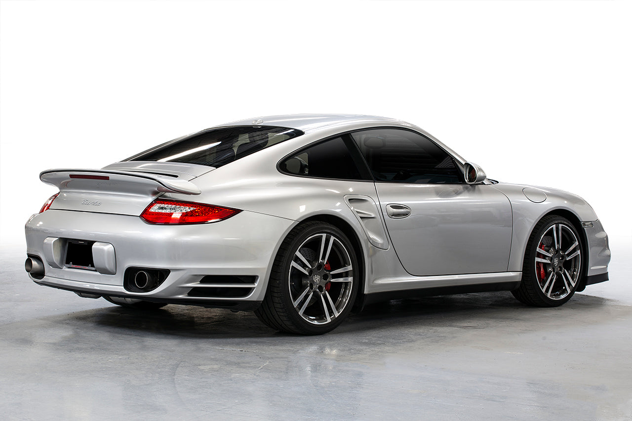 Soul Performance Products - Sport X-Pipe Exhaust System (997.2 Turbo)