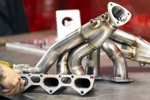 Soul Performance Products - Competition Race Headers (718 GT4)