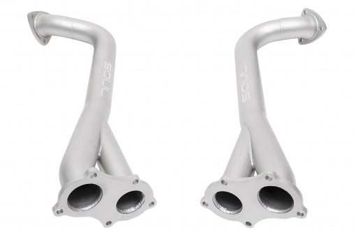 Soul Performance Products - OPF Race Pipes (718 GT4)