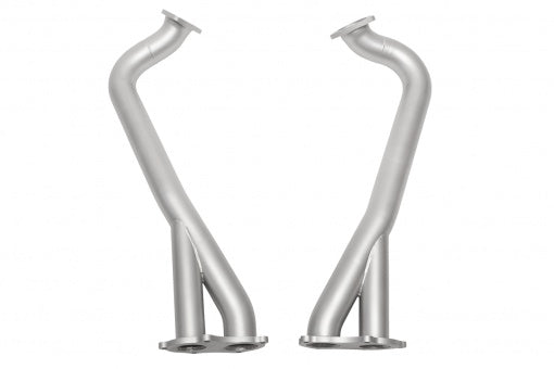 Soul Performance Products - OPF Race Pipes (718 GT4)