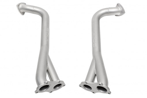 Soul Performance Products - OPF Race Pipes (718 GT4)