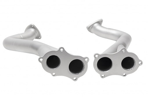 Soul Performance Products - OPF Race Pipes (718 GT4)