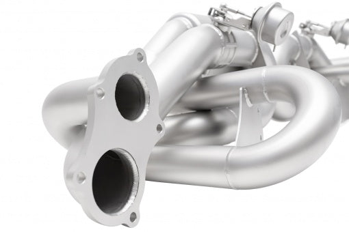 Soul Performance Products - Valved Performance Exhaust System (GT4, Spyder, GTS 4.0L)